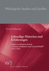 Buchcover Lebendige Historien und Erfahrungen