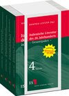 Buchcover Italienische Literatur des 20. Jahrhunderts / Italienische Literatur des 20. Jahrhunderts im Gesamtpaket