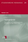 Buchcover Autopoiesis