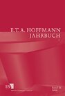 Buchcover E.T.A. Hoffmann-Jahrbuch 2008