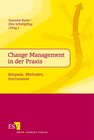 Buchcover Change Management in der Praxis