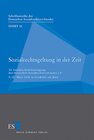 Buchcover Sozialrechtsgeltung in der Zeit