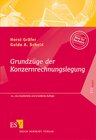 Buchcover Grundzüge der Konzernrechnungslegung