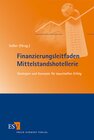 Buchcover Finanzierungsleitfaden Mittelstandshotellerie