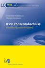 Buchcover IFRS: Konzernabschluss