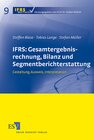 Buchcover IFRS: Gesamtergebnisrechnung, Bilanz und Segmentberichterstattung