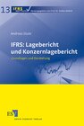Buchcover IFRS: Lagebericht und Konzernlagebericht