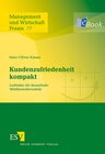 Buchcover Kundenzufriedenheit kompakt