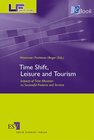 Buchcover Time Shift, Leisure and Tourism