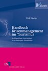 Buchcover Handbuch Krisenmanagement im Tourismus