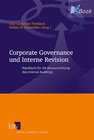 Buchcover Corporate Governance und Interne Revision
