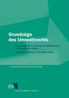 Buchcover Grundzüge des Umweltrechts