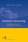 Buchcover Handbuch Sponsoring