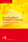 Buchcover Praxishandbuch Strategische Planung