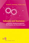 Buchcover Industrie und Tourismus