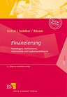 Buchcover Finanzierung