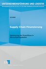 Buchcover Supply Chain Finanzierung