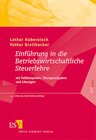 Buchcover Einführung in die Betriebswirtschaftliche Steuerlehre