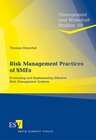 Buchcover Risk Management Practices of SMEs