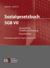 Buchcover Sozialgesetzbuch (SGB) – Gesamtkommentar / Sozialgesetzbuch (SGB) VII: Gesetzliche Unfallversicherung - Einzelbezug