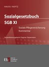 Buchcover Sozialgesetzbuch (SGB). Kommentar / Sozialgesetzbuch (SGB) XI: Soziale Pflegeversicherung - Einzelbezug