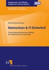 Buchcover Datenschutz & IT-Sicherheit