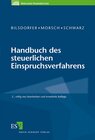 Buchcover Handbuch des steuerlichen Einspruchsverfahrens