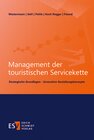 Buchcover Management der touristischen Servicekette