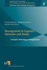 Buchcover Management in Logistics Networks and Nodes