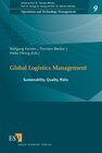 Buchcover Global Logistics Management