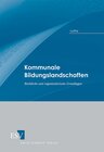 Buchcover Kommunale Bildungslandschaften