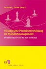 Buchcover Strategische Produktentwicklung im Standortmanagement