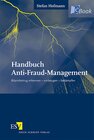 Buchcover Handbuch Anti-Fraud-Management