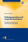 Buchcover Prüfungsausschuss und Corporate Governance