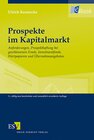 Buchcover Prospekte im Kapitalmarkt