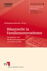 Buchcover Bilanzrecht in Familienunternehmen