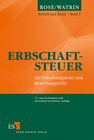 Buchcover Erbschaftsteuer