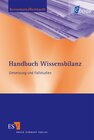 Buchcover Handbuch Wissensbilanz