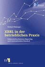 Buchcover XBRL in der betrieblichen Praxis