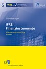 Buchcover IFRS: Finanzinstrumente