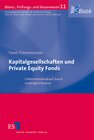 Buchcover Kapitalgesellschaften und Private Equity Fonds