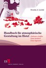 Buchcover Handbuch für atmosphärische Gestaltung im Hotel