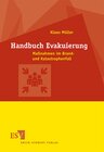 Buchcover Handbuch Evakuierung