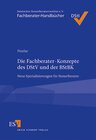 Buchcover Die Fachberater-Konzepte des DStV und der BStBK