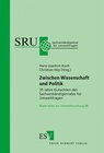 Buchcover Zwischen Wissenschaft und Politik