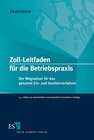 Buchcover Zoll-Leitfaden für die Betriebspraxis