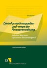 Buchcover Die Informationsquellen und -wege der Finanzverwaltung