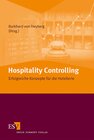 Buchcover Hospitality Controlling
