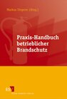 Buchcover Praxis-Handbuch betrieblicher Brandschutz