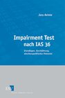 Buchcover Impairment Test nach IAS 36